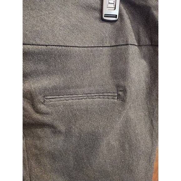 NWT Torrid Women's Career Pants Stretch High Rise Relax Trousers Gray Size 18R - Picture 6 of 8
